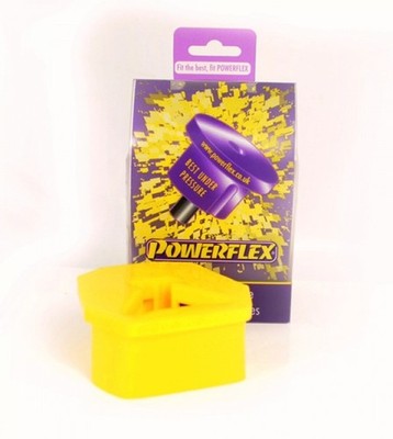 Powerflex PFF19-1222 PU Einsatz für Motorlager unten für Ford Focus II ST Volvo 