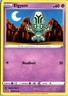 Elgyem Normal Common SWSH12: Silver Tempest 079/195 NM