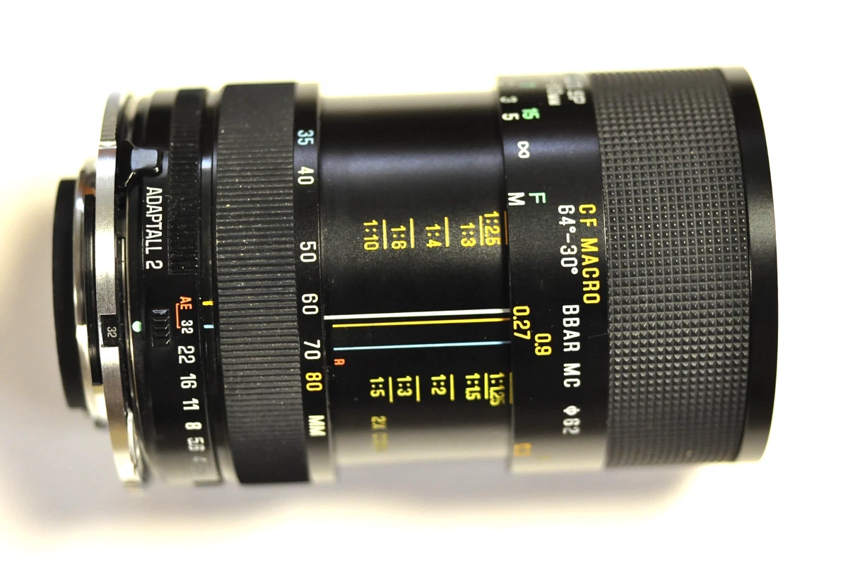 Tamron 35-80mm Focal Camera Lenses for sale | eBay