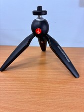 Manfrotto MTPIXI-B Pixi Mini Tripod With Handgrip 