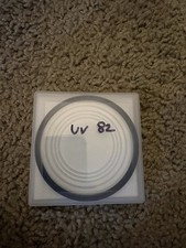 AmazonBasics 82mm UV Filter