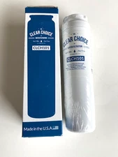 Clear Choice Water Filter CLH101 For Whirlpool Kenmore UKF8001 - NEW & SEALED