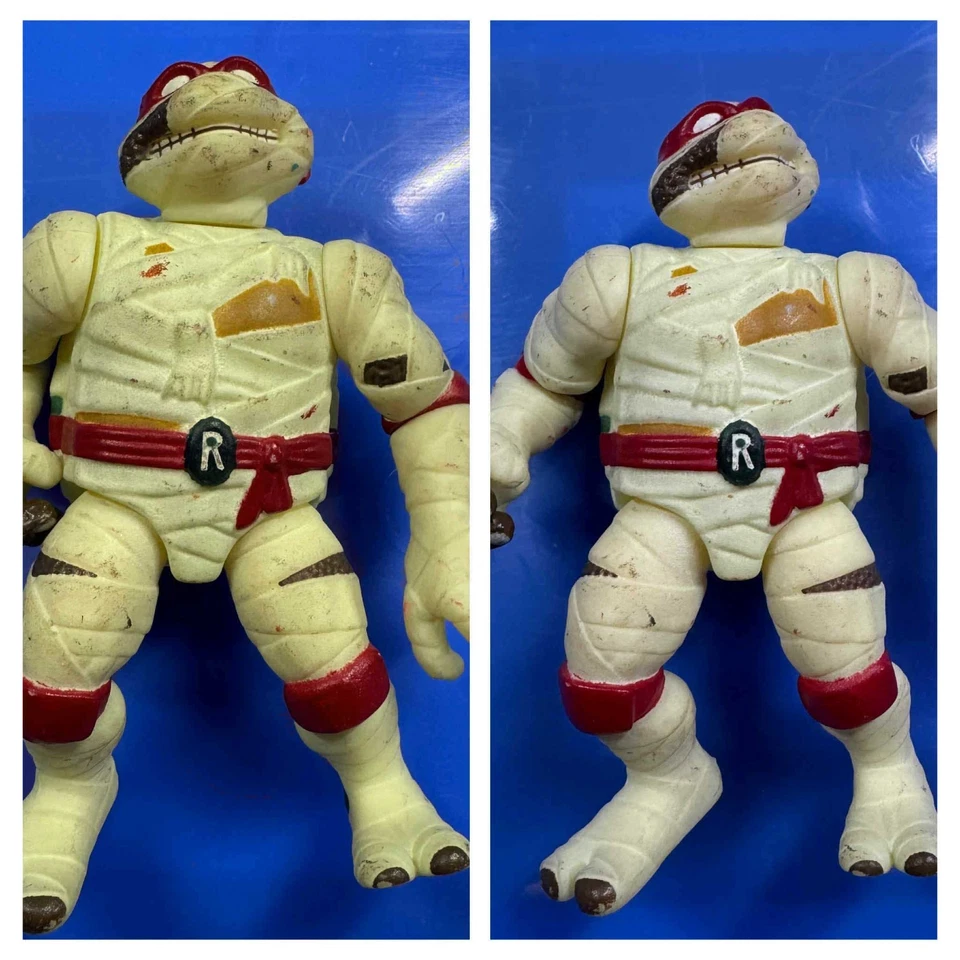 Collector's Guide to 1988-1998 TMNT Toys: A Beginner's Guide (Edición de tapa dura) Foto 4 de 4