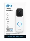 Video Doorbell Battery or Wired - Smart Wi-Fi HD Video Doorbell Camera in White
