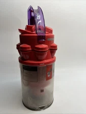 Dyson DC14 Replacement Canister Vacuum Dust Bin -OEM GENUINE Red
