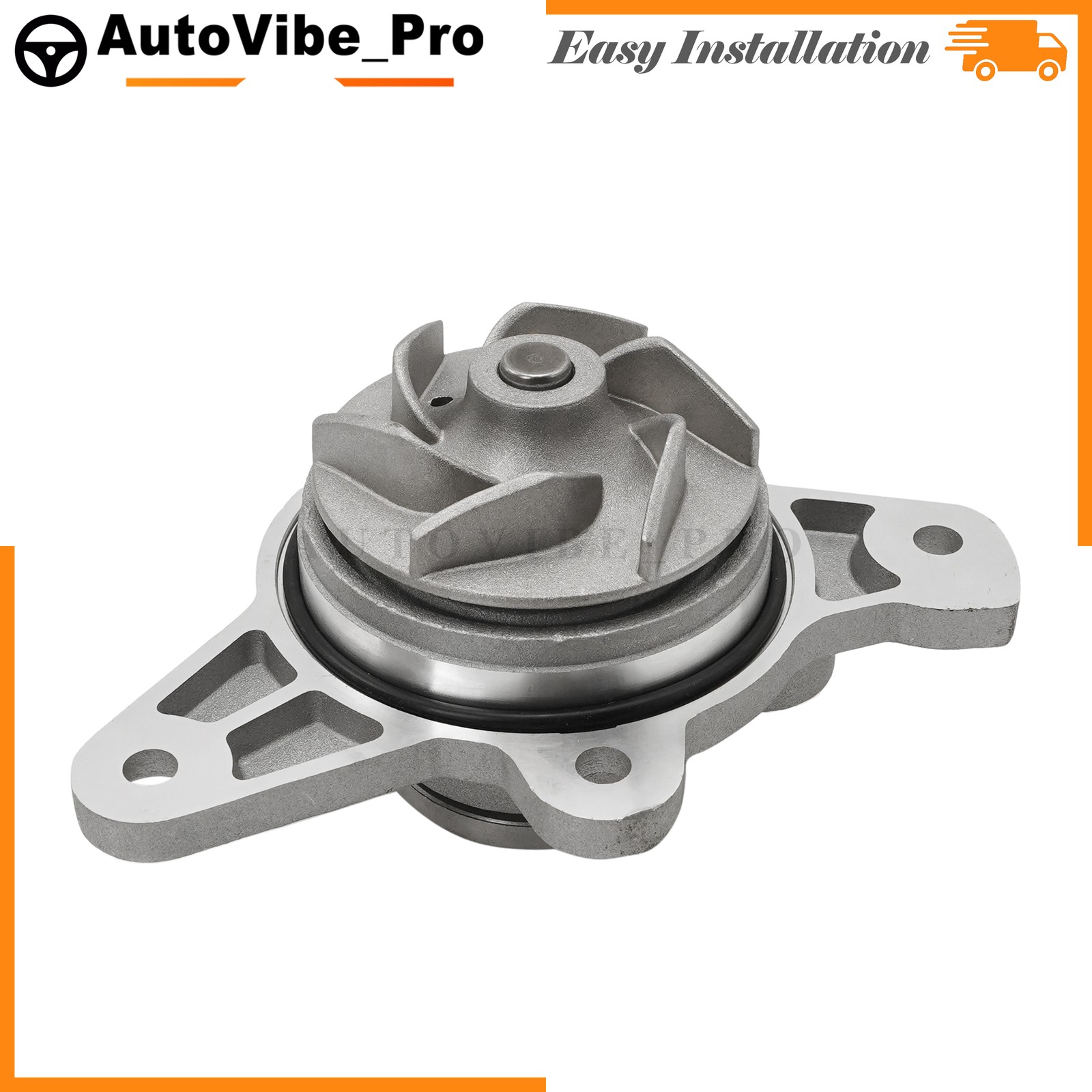 Bentley Continental R Final Series 2003-2018 Water pump with housing P/N 07D121008B