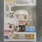 Funko Pop! Vinyl: One Piece - Enel (Chase) - Target (Exclusive) #2236
