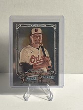 2025 Topps Allen & Ginter - Chrome Gunnar Henderson #79