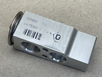 01-11 LEXUS IS250C IS350C CONVERTIBLE A/C COOLER EXPANSION VALVE OEM 88515-28180