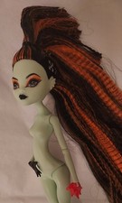 *DOLL ONLY* Monster High X Off-White Electra Melody Doll