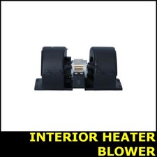 Interior Heater Blower Rear Fits MERCEDES SPRINTER 2.0 2.2 3.0 B907 B910 67343