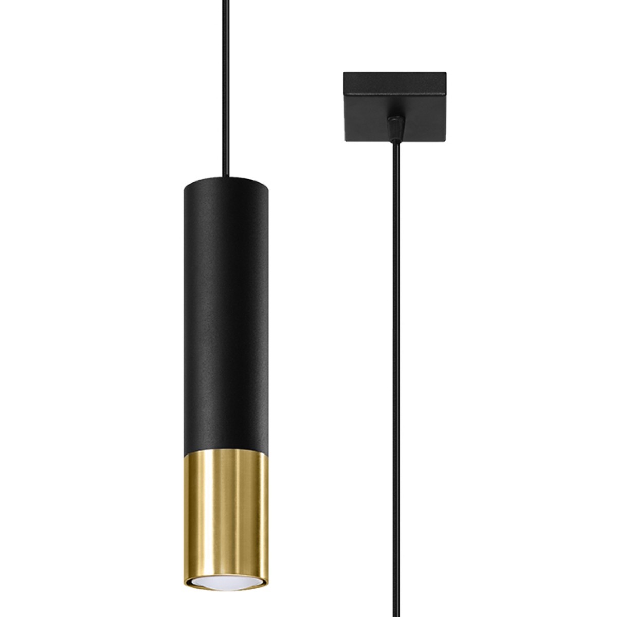 Guylan 1 - Light Cylinder Pendant - Image 2