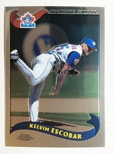 Click to enlarge Kelvim Escobar