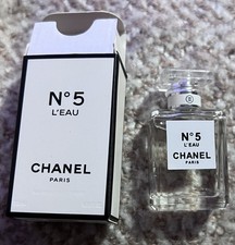 Chanel Gabrielle Eau de Parfum Fragrance 7.5ml Boxed Light Floral Musk