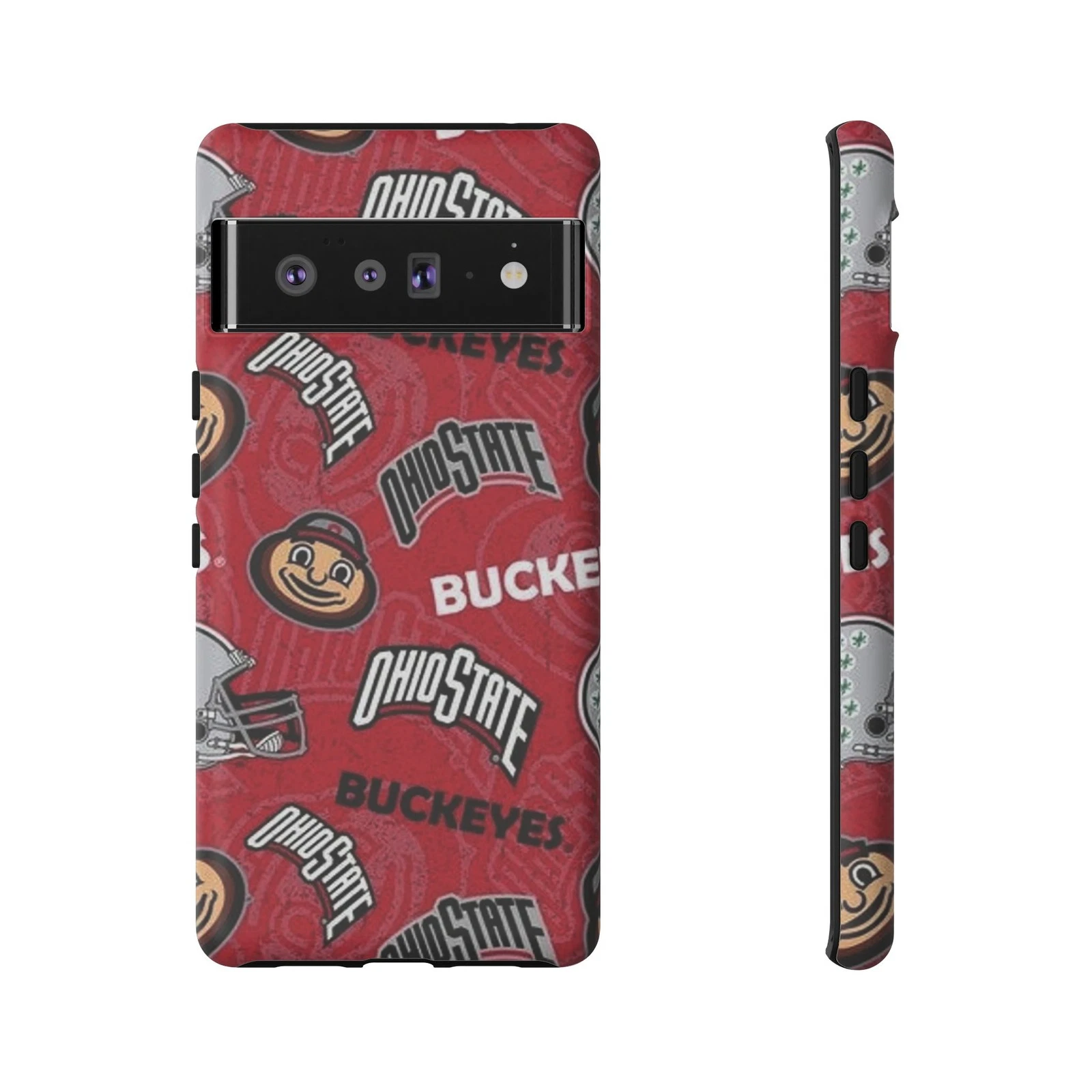 Ohio State Buckeyes Apple iPhone Cases