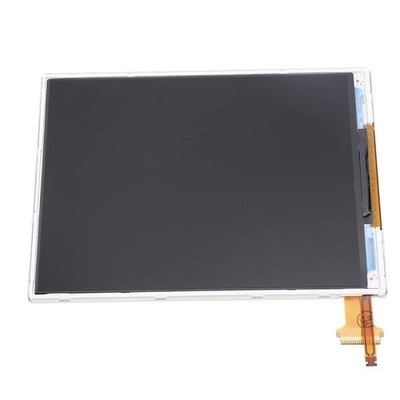 Lower Bottom LCD Screen Display Replacement For New 3DS XL LL LCD Screen Ass SET