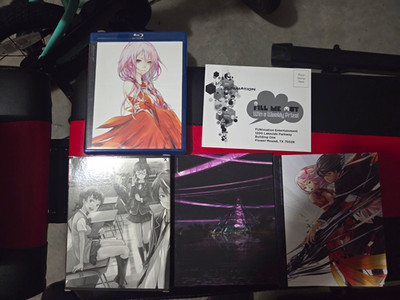 No Game No Life collectors edition