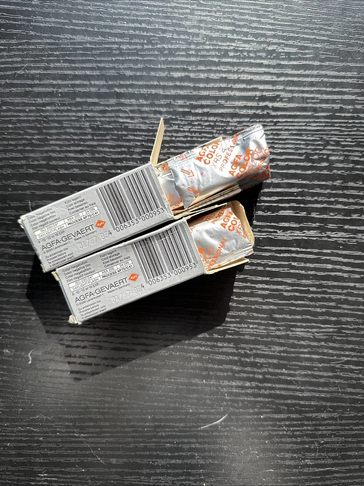 AGFA COLOR XRS 200 Film (1987) - Image 4 of 4