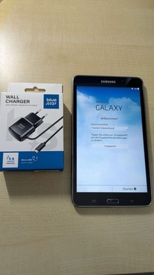 Samsung Galaxy TAB 4 SM-T230 8GB Geprüft, Händler, Garantie, Volle Funktion, Top
