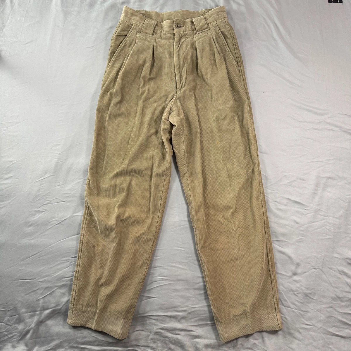 Corduroy 1990s Vintage Pants for Men for sale - eBay