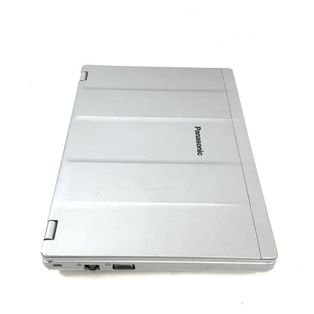 Panasonic Let's note CF-SZ6 Intel Core i3-7100U SSD 256GB RAM 8GB Windows 11 Pro Panasonic Let's note CF-SZ6 Intel Core i3-7100U SSD 256GB RAM 8GB Windows 11 Pro