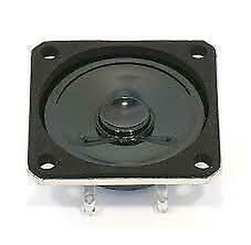 Thumbnail - Lautsprecher In Miniatur 5 Cm (2 ") 8 Ohm 3 W