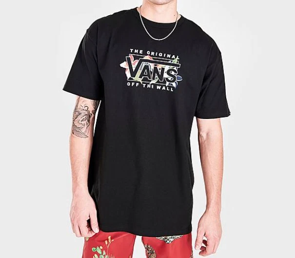 Mens vans clearance top
