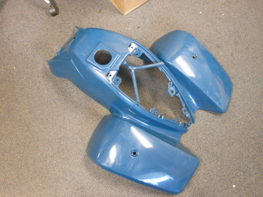 1995-1997 Kawasaki KEF300 Lakota Front Fender | 35004119259 1995-1997 Kawasaki KEF300 Lakota Front Fender | 35004119259