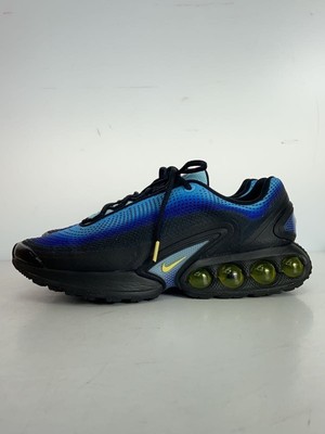NIKE low top sneakers AIR MAX DN SE 28.5cm Blue Used | eBay