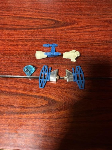 Microman Serie 11 Figuren + verstärkter Anzug etc. teile konvolut 2504TY - Bild 12 von 13