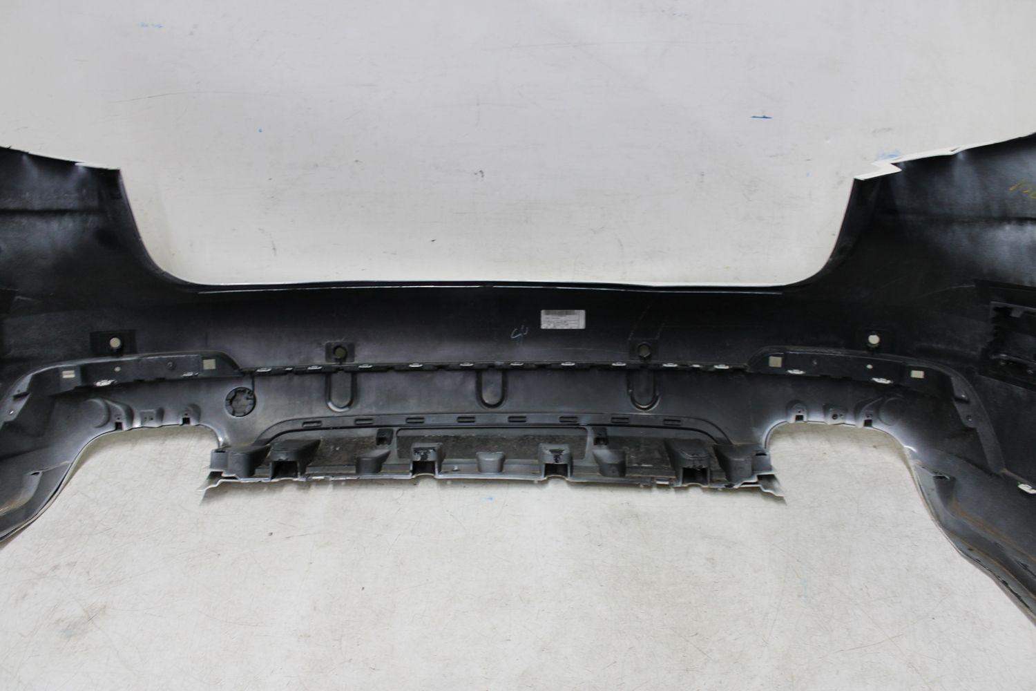 2023 MASERATI LEVANTE Rear Bumper Assembly White