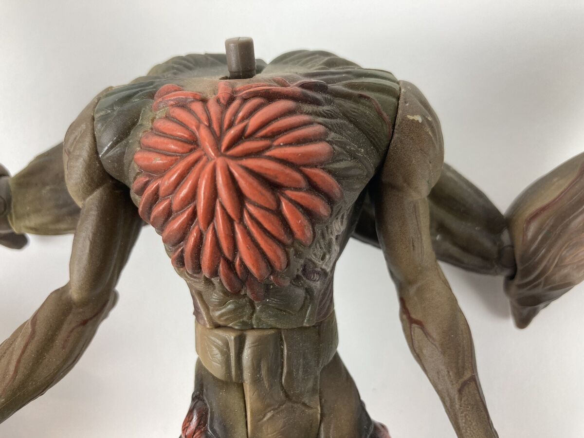 Resident Evil 2 William Birkin G-3/G-4 Action Figure 1998 Resident Evil 2 William Birkin G-3/G-4 Action Figure 1998