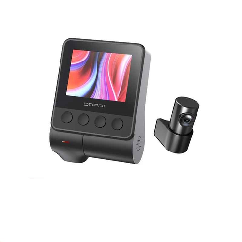 DDPAI Z40 Dash Cam Car Camera Recorder Sony IMX335 1944P HD Video GPS Tracking