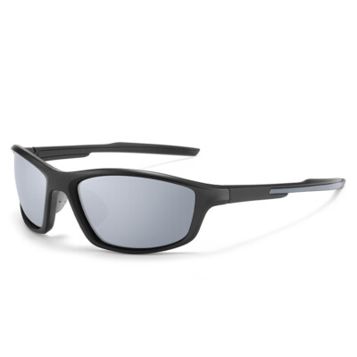 Retro Polarized Square Sunglasses UV400 TR90 Frame Joopin-polarized-Sunglasses-  main image 3