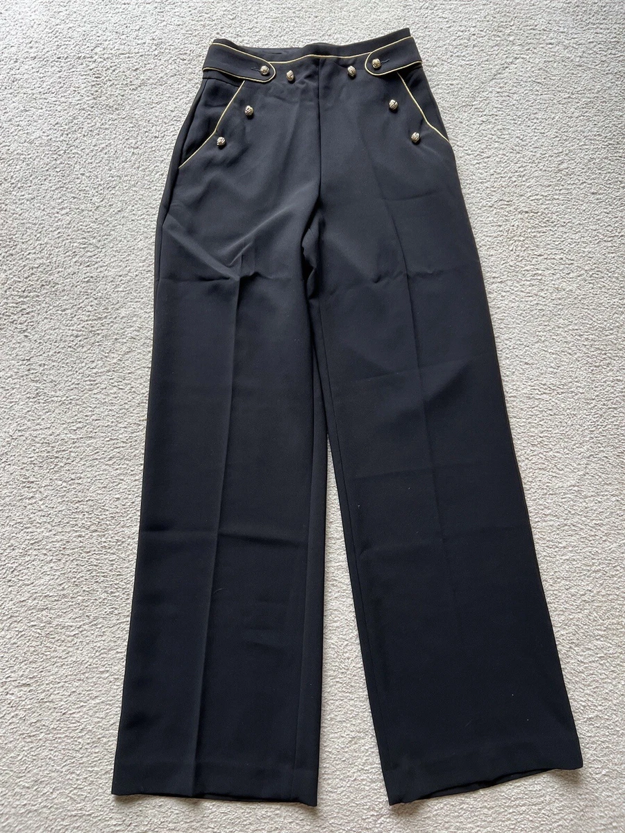 Women's Black Pants - Express