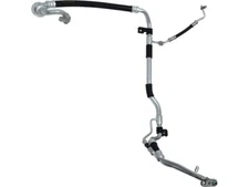 A/C Suction and Liquid Line Hose Assembly For 16-18 Hyundai Elantra 2.0L NZ12D4