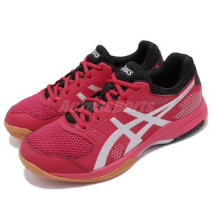 asics gel rocket 8 badminton shoes
