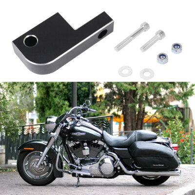 Motorcycle Fairing Front End Headlight Mounting Block For Harley Dyna T Sport 39