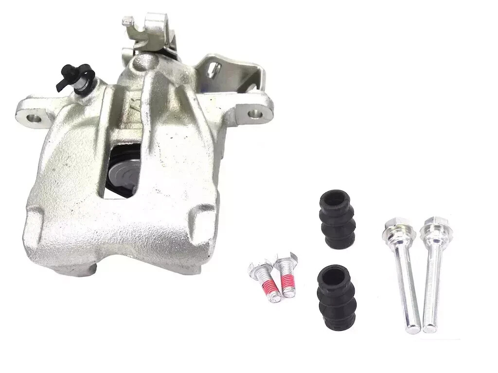 NS LH REAR BRAKE CALIPER+ SLIDER PINS FOR TRAFIC 1.9 2.0 2.5 DTI CDTi 2001-19