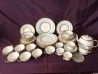 H5002 Mintons Tiffany & Co New York Made in England dinner tea set — photo 4