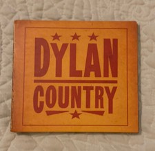 Dylan Country Various Artists Johnny Cash, Glen Campbell, Byrds CD 2004