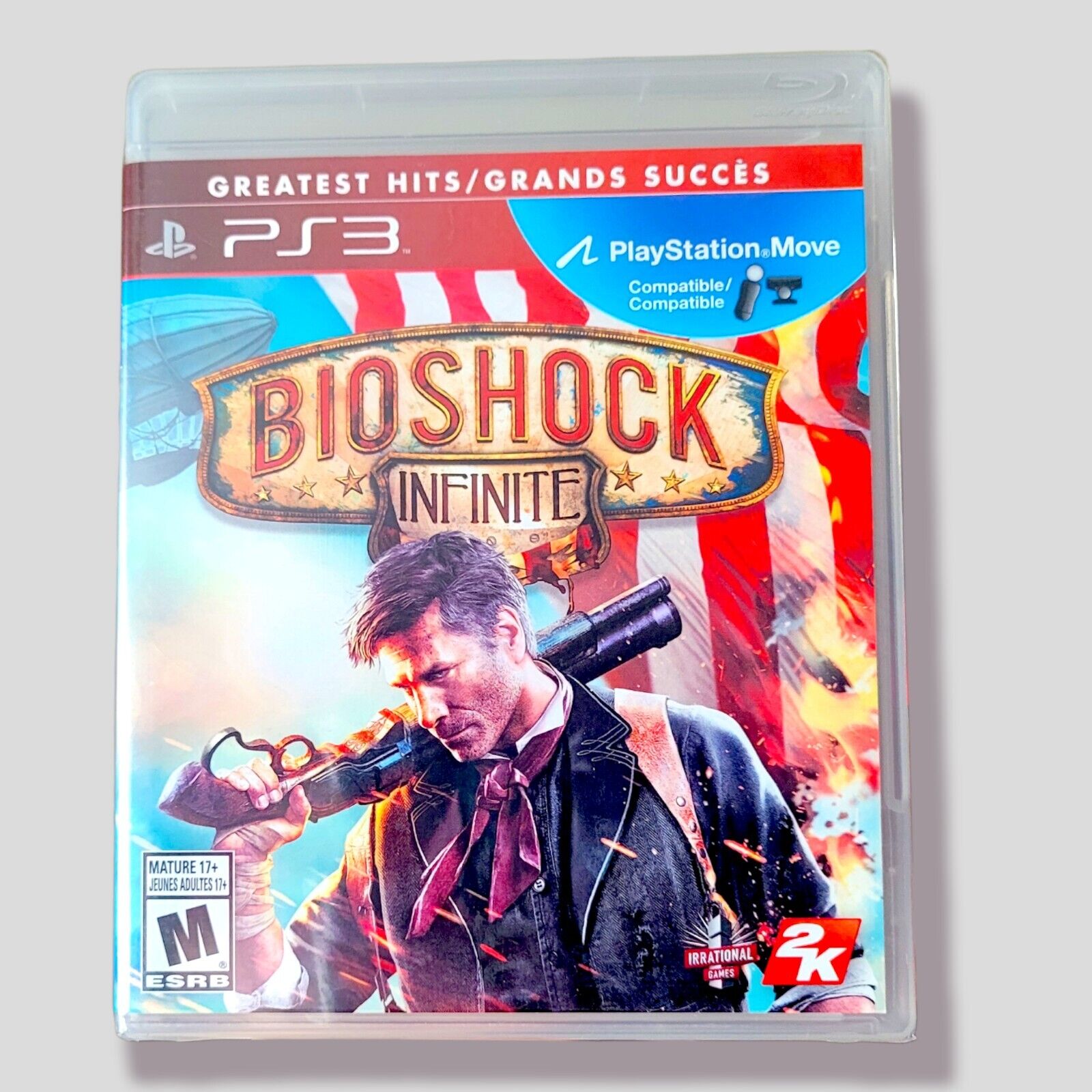 Testamos: BioShock Infinite para PS3 – PlayStation.Blog BR