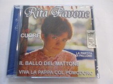 RITA PAVONE - RITA PAVONE - CD SIGILLATO 1998