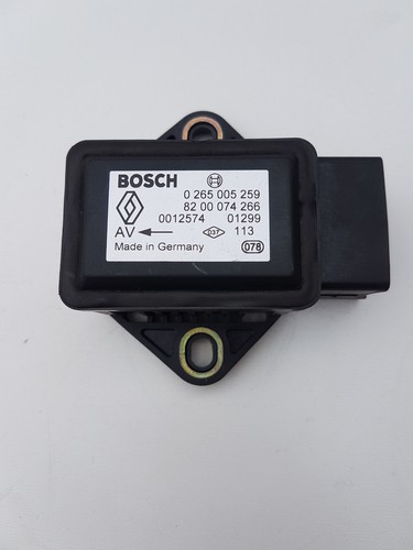 ESP - Sensor Steuergerät Renault Clio II 2 Megane 8200074266 0265005259