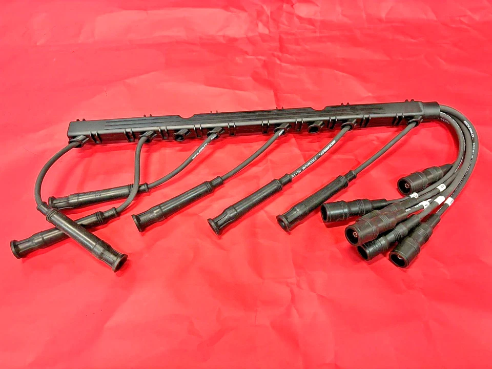 Комплект проводов свечей зажигания Hi-Temperatur Beck/Arlney 175-5955 для BMW 325, 528e, 325e - Изображение 2 из 3