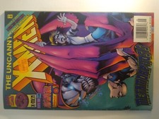 UNCANNY X-MEN # 336 (ONSLAUGHT Phase 2, HIGH GRADE, Sept 1996) NM
