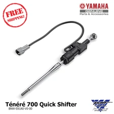 Genuine Yamaha Quick Shifter Kit for 2024 Tenere 700 models BNW-E81A0-V0-00
