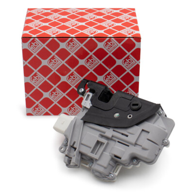 febi Türschloss Fahrerseite für AUDI A4 B8 A5 8T3 8TA Q3 Q5 8RB Q7 hinten links
