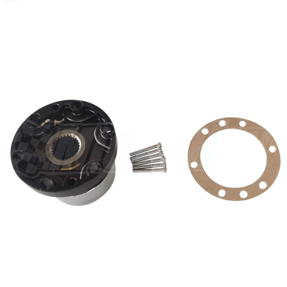 Bujes de bloqueo de 26 estrías de 2 piezas para camioneta Toyota 4Runner 1984-1998 T100 Previa Foto 3 de 3