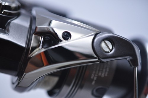 2024 Shimano Twinpower 4000XG-E 6.2:1 Gear Spinning Reel Excellent NO BOX - Picture 6 of 9
